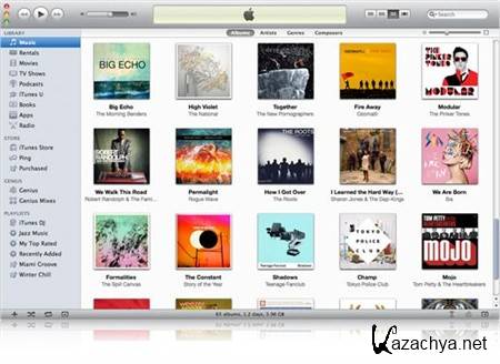 iTunes 10.5.0 (2011)