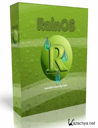 RainOS 1.2 (2012/Eng)