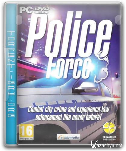Police Force (2012) PC