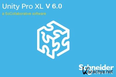 Schneider-Electric Unity Pro XL v.6.0 x86+x64 [2011, ENG]