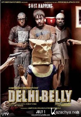    / Delhi Belly (2011/CamRip)