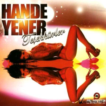 Hande Yener - Tesekkurler (2011)