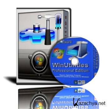  WinUtilities Professional Edition 10.41 seria
