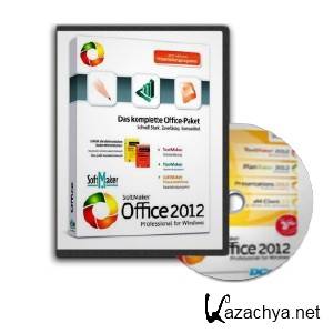 SoftMaker Office Professional 2012 (rev 652) Retail Rus