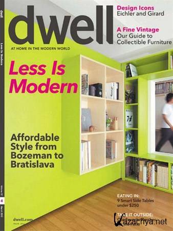 Dwell - March 2012