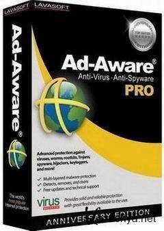  Lavasoft Ad-Aware Pro Internet Security 9.0.0 +  + 