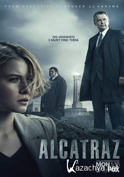  / Alcatraz - 1  (2012) WEB-DLRip