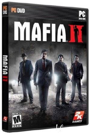 Mafia 2 [Update 5 + 8 DLC] (2010/PC/RePack by Spieler)