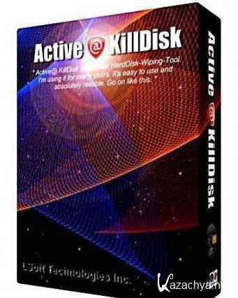Active@ KillDisk for Windows 5.5 Build 5.5.5