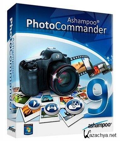 Ashampoo Photo Commander 9.4.2 RePack by Boomer