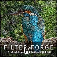 Filter Forge 3.006 x86+x64 [2012, ENG] + Crack
