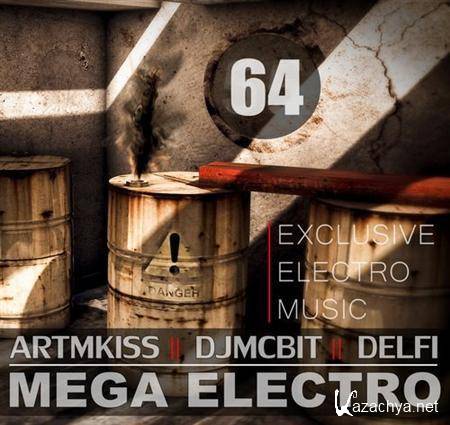 Mega Electro from DjmcBiT & DelFi Vol.64 (08.02.12)