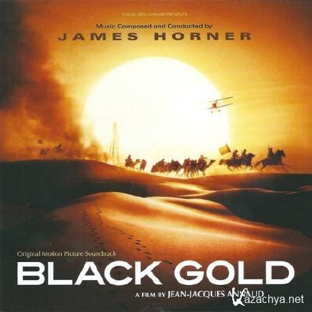 OST -   / Black Gold (2012)