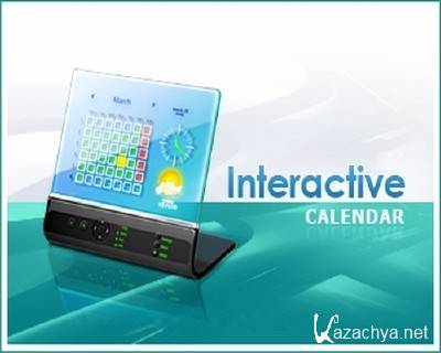 Interactive Calendar 1.1 Portable