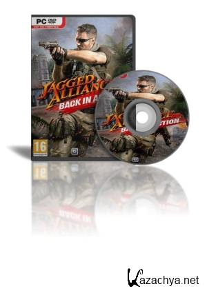 Jagged Alliance - Back in Action (Multi5/2012/ENG)