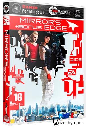 Mirror's Edge v1.01 Update 1 RePack UniGamers