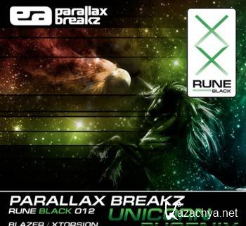 Parallax Breakz - Unicorn Phoenix (2011) MP3