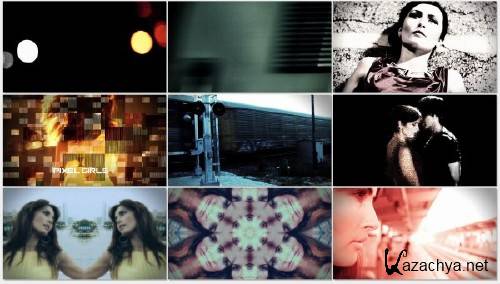 Pixel Girls presents - First State feat. Tyler Sherritt - Maze (2012) Pixel Girls presents - First State feat. Tyler Sherritt - Maze (2012)