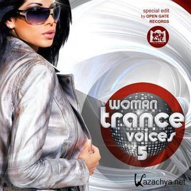 VA - Woman Trance Voices vol.5 (2012).MP3 