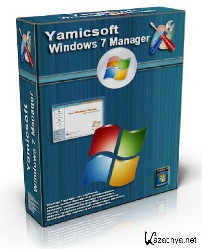 Yamicsoft Windows 7 Manager.v3.0.9.0