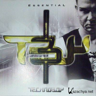 Technoboy Essential Vol 3 (2012)