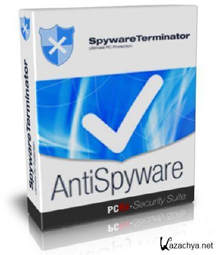 Spyware Terminator Premium 2012 v3.0.0.54