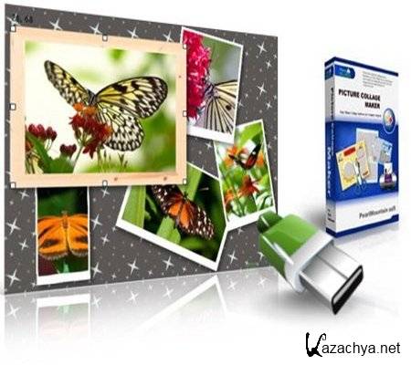 Picture Collage Maker Pro 3.2.6 build 3533 Portable