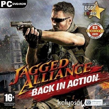 Jagged Alliance Back in Action 2012
