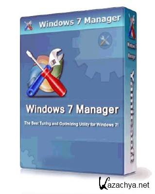 Windows 7 Manager 3 Rus + Portable 