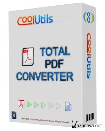 Coolutils Total PDF Converter 2.1.192 Portable