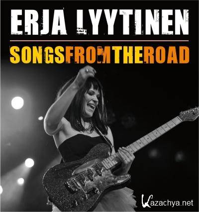 Erja Lyytinen - Songs From The Road (2012)