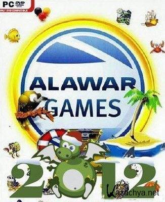 Новинки года - New Games of Alawar / Новые игры от Alawar (07.02.2012/RUS)