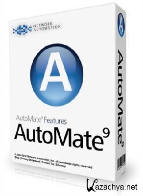 AutoMate Premium 9.0.0.25 [2011, ENG] + Crack