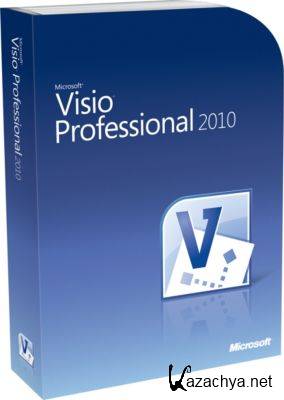 Microsoft Visio 2010 Premium SP1 VL [RUS] RePack by tiamath [14.0.6112.5000, updates 08.02.2012]