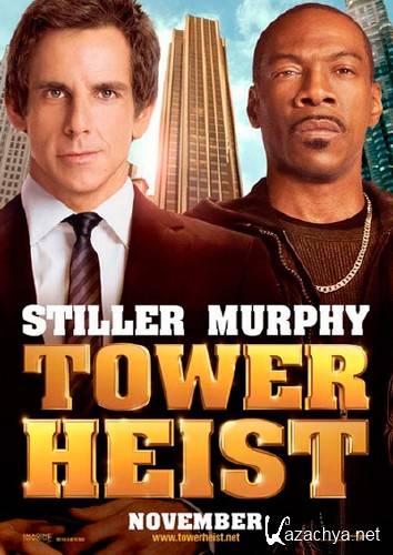    / Tower Heist (2011) BDRip 720p 