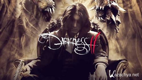The Darkness II Limited Edition NoDVD (2012/RUS)