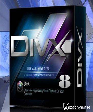 DivX Plus Pro v8.1.3 Build 1.8.5.28( Multilanguage )