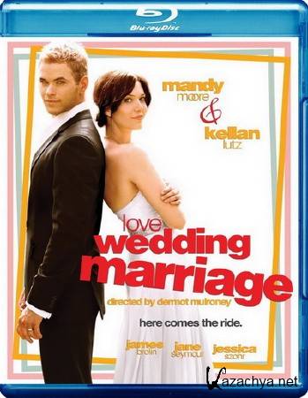  ,   / Love, Wedding, Marriage (2011) BD Remux