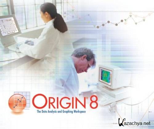 OriginLab OriginPro 8.6 SR1 Portable