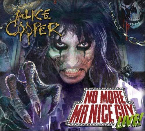 Alice Cooper - No More Mr. Nice Guy Live! (2012)