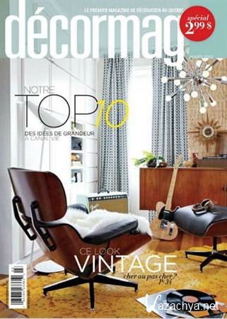Decormag - Mars 2012