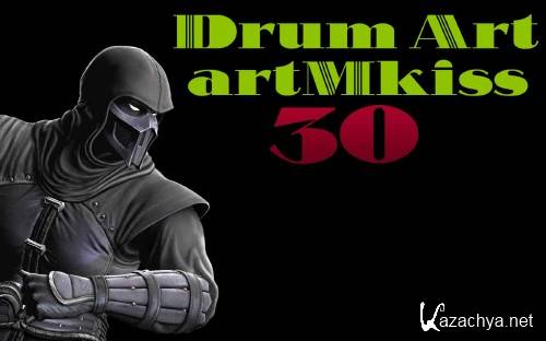 Drum Art v.30 (2012)