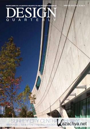 Design Quarterly - Winter 2012