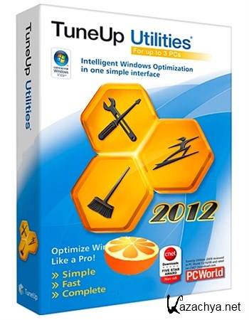 TuneUp Utilities 2012 12.0.3010.5 Final RePack by Boomer