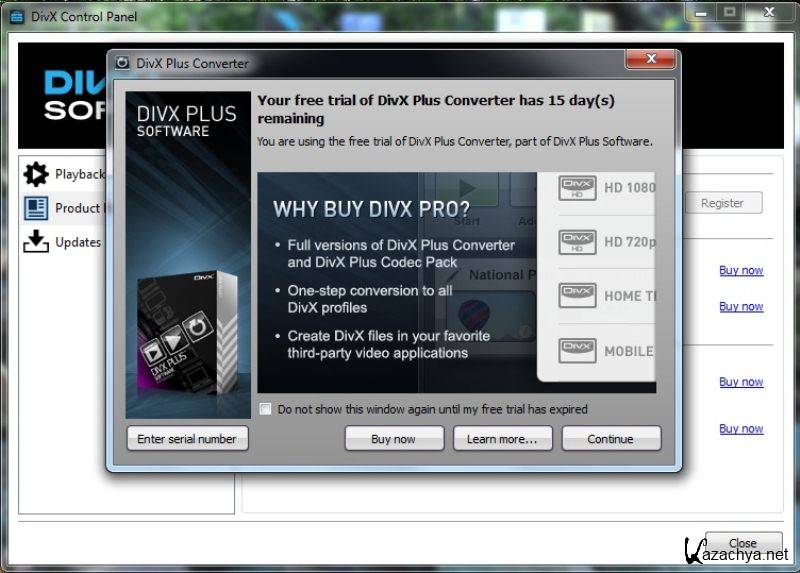 Divx 7 Codec Free Download - Free And Full Version 2016