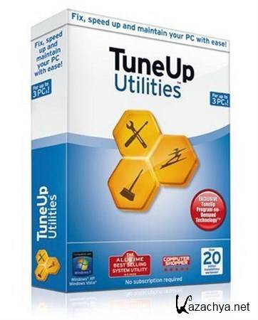 TuneUp Utilities 2012 12.0.3010.5 Final Portable