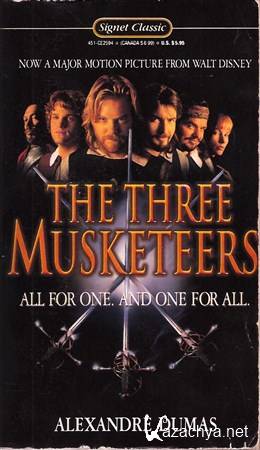  / The Three Musketeers (2011/HDRip/700Mb)