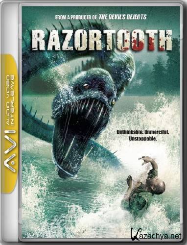   / Razortooth (2007/DVDRip/1400mb)