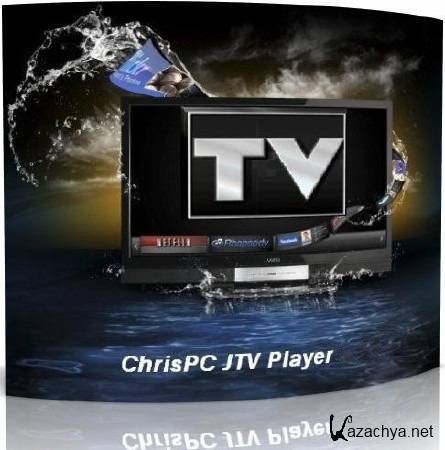  . ChrisPC JTV Player 3.40 + Portable