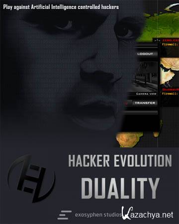 Hacker Evolution Duality (PC/2011/ENG)